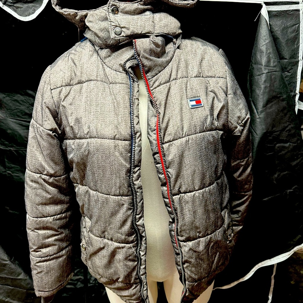 Big boys winter coat Tommy Hilfiger